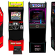 Image for article titled Ditch Your Sofa to Make Room for These Ridge Racer and Tron Arcade Machines